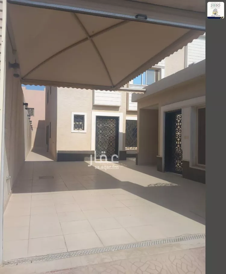 فيلا للإيجار في شارع النوارس, حي عكاظ, مدينة الرياض, منطقة الرياض صورة 4