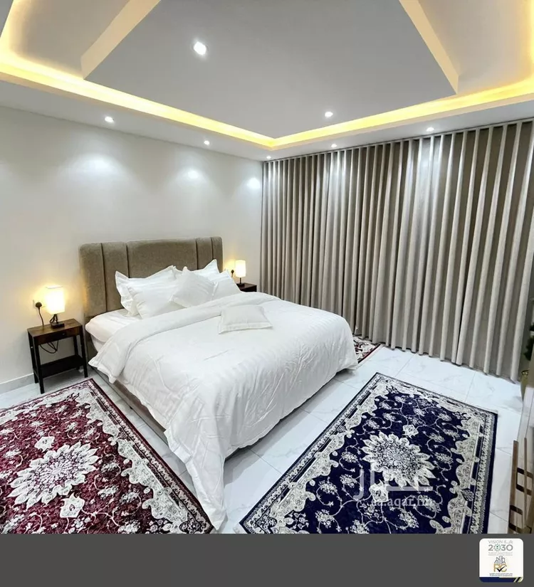 شقة للإيجار في شارع البحر الأحمر, حي النفل, مدينة الرياض, منطقة الرياض صورة 3