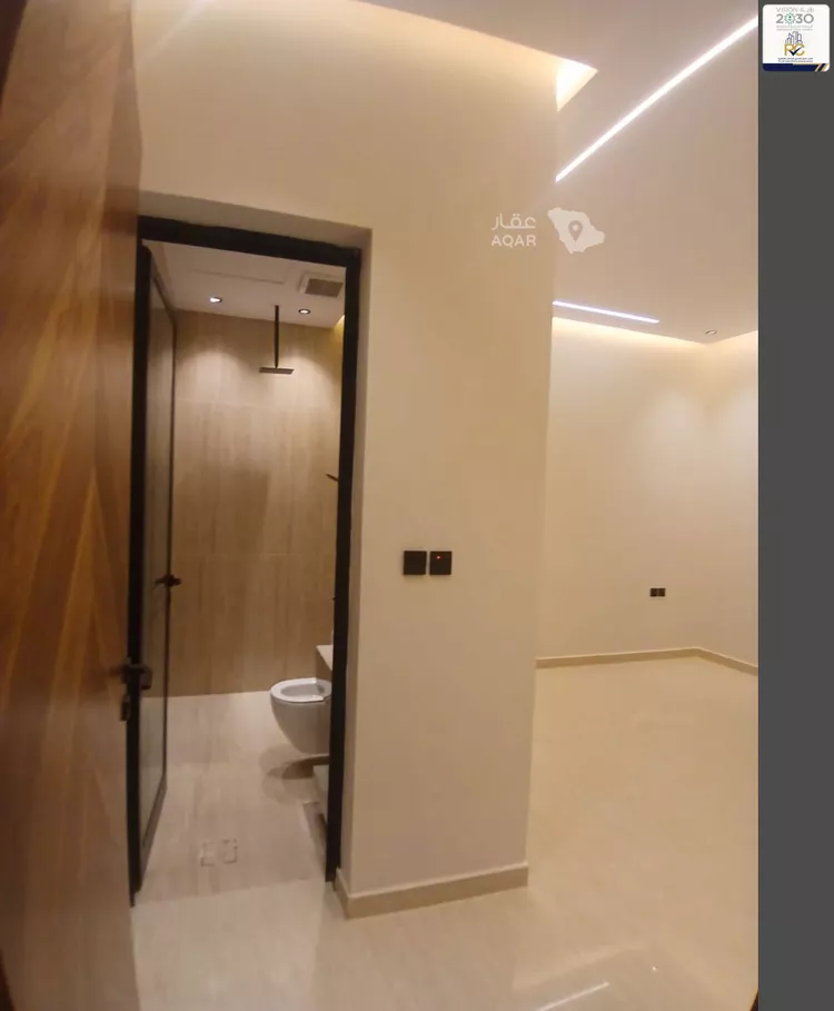شقة للإيجار في شارع الجميل ابن حاتم, حي ظهرة لبن, مدينة الرياض, منطقة الرياض 6