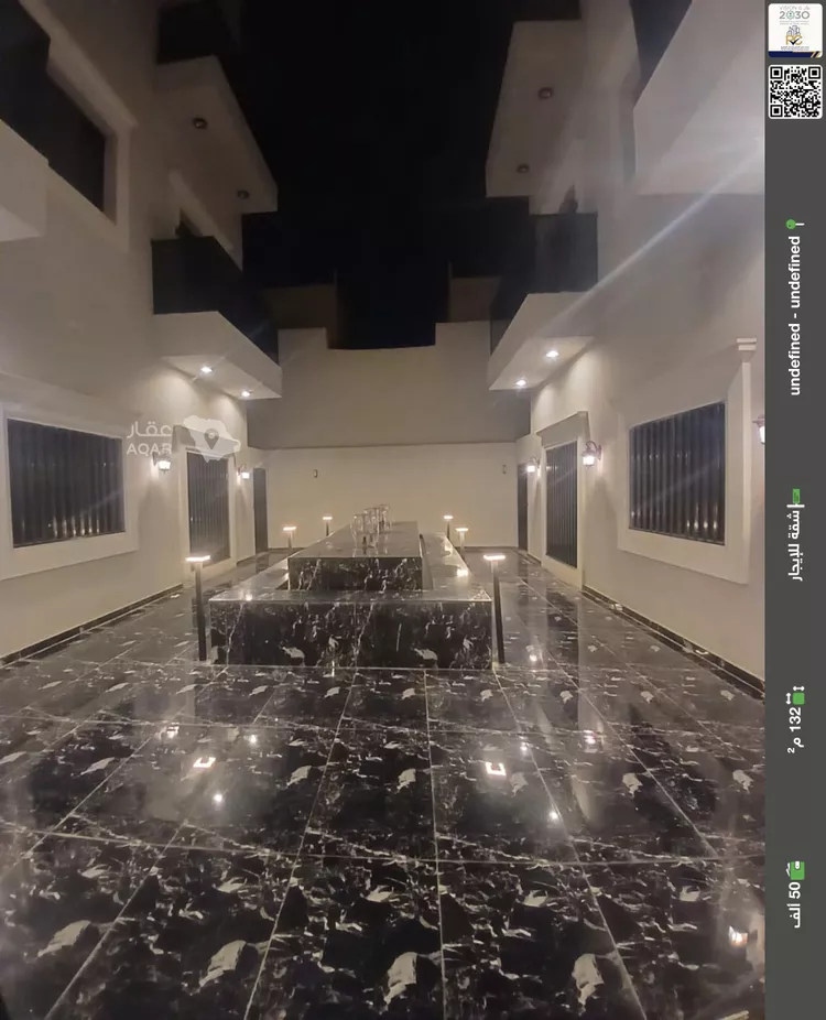 شقة للإيجار في شارع الجميل ابن حاتم, حي ظهرة لبن, مدينة الرياض, منطقة الرياض صورة 2