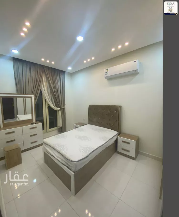 شقة للإيجار في شارع عبدالحق الحنبلي, حي النرجس, مدينة الرياض, منطقة الرياض صورة 3