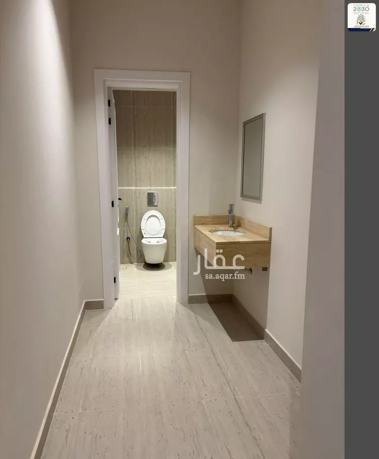 شقة للإيجار في شارع محمد بن ناصر المبارك, حي عرقة, مدينة الرياض, منطقة الرياض صورة 3