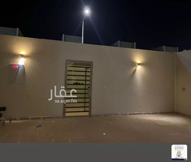 فيلا للإيجار في شارع سقطرة, حي الجنادرية, مدينة الرياض, منطقة الرياض صورة 5