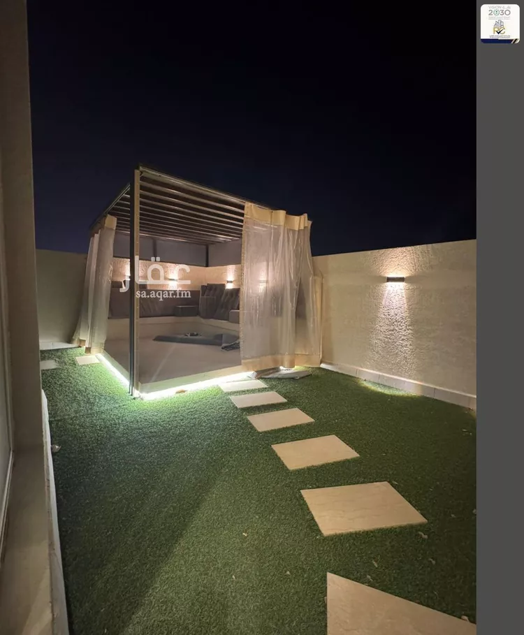 شقة للإيجار في شارع ابها, حي الملقا, مدينة الرياض, منطقة الرياض