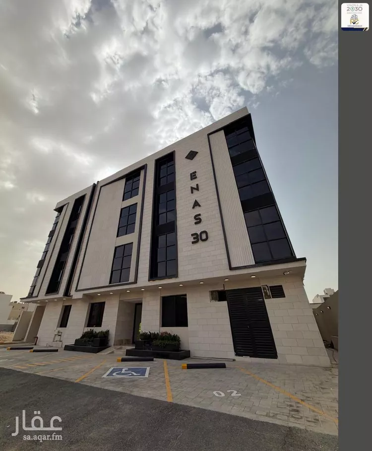 شقة للإيجار في شارع حمزة الهاشمي, حي النرجس, مدينة الرياض, منطقة الرياض صورة 2