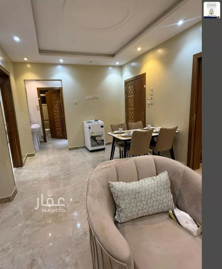 شقة للإيجار في شارع تيماء, حي ظهرة لبن, مدينة الرياض, منطقة الرياض صورة 2