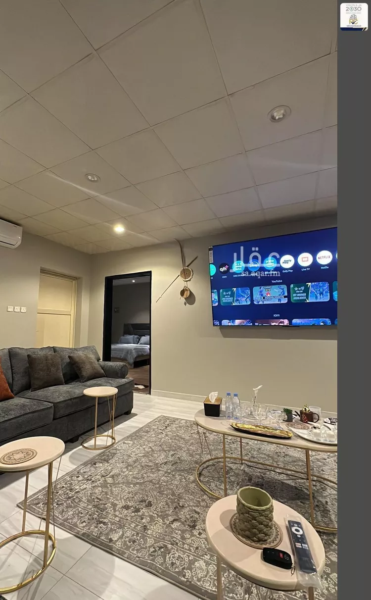 استراحة للإيجار في شارع المظفر بن النموذج, حي المهدية, مدينة الرياض, منطقة الرياض صورة 5