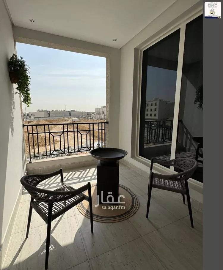 شقة للإيجار في شارع ابها, حي الملقا, مدينة الرياض, منطقة الرياض صورة 2