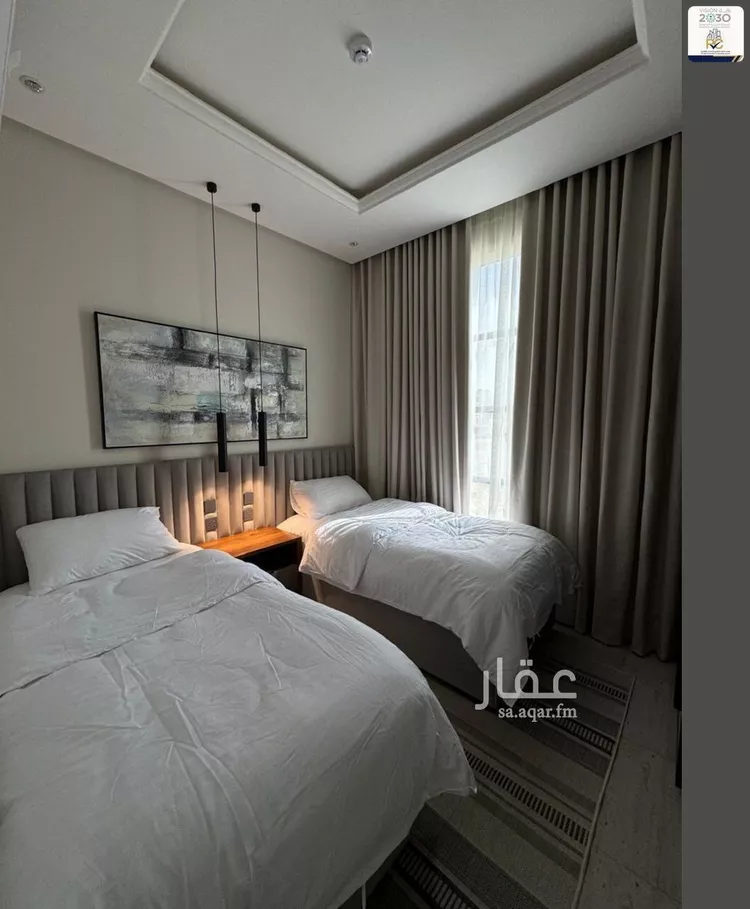 شقة للإيجار في شارع ابها, حي الملقا, مدينة الرياض, منطقة الرياض 12