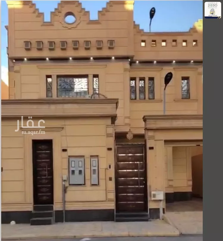 فيلا للإيجار في شارع رقم 62, حي المونسية, مدينة الرياض, منطقة الرياض