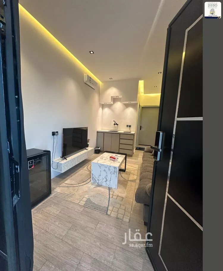 Studio for rent in Riyadh Dhahrat Laban صورة 4