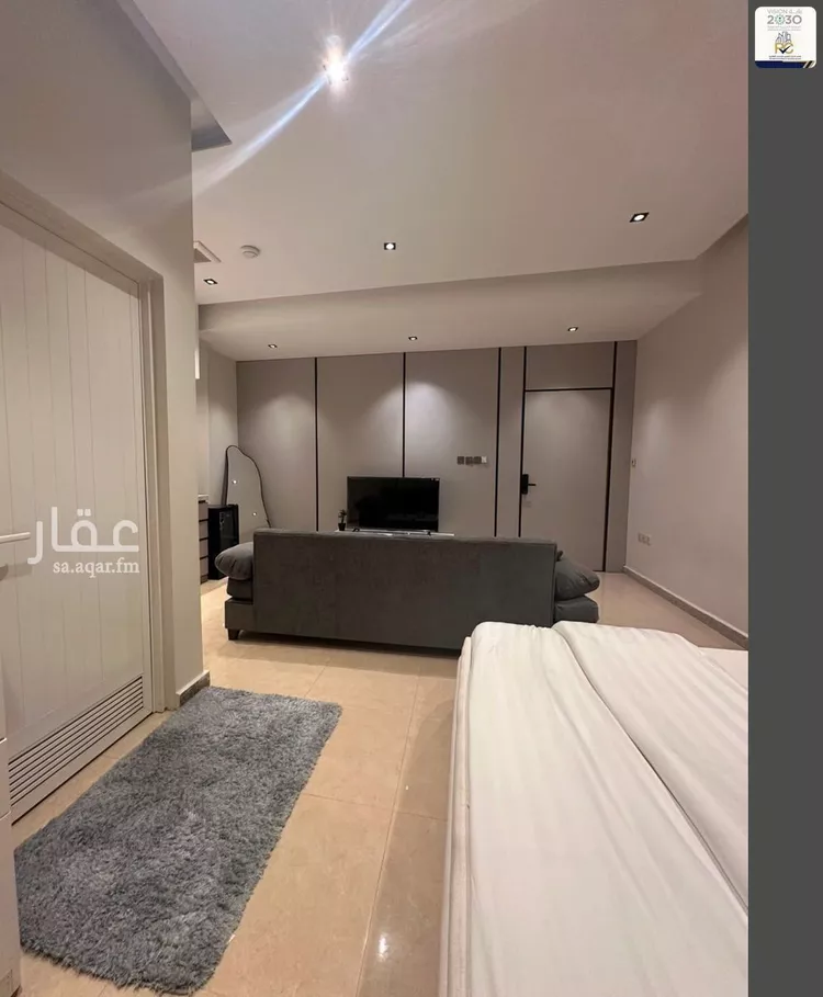 استوديو للإيجار في شارع جبل العوصاء, حي ظهرة لبن, مدينة الرياض, منطقة الرياض