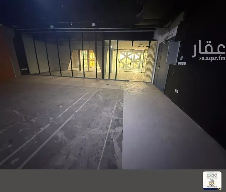 مكتب تجاري للإيجار في شارع الدائري الشرقي الفرعي, حي الروضة, مدينة الرياض, منطقة الرياض 9