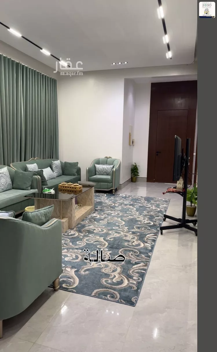 شقة للبيع في شارع عبدالله بن أبي الهذيل, حي الرمال, مدينة الرياض, منطقة الرياض صورة 2