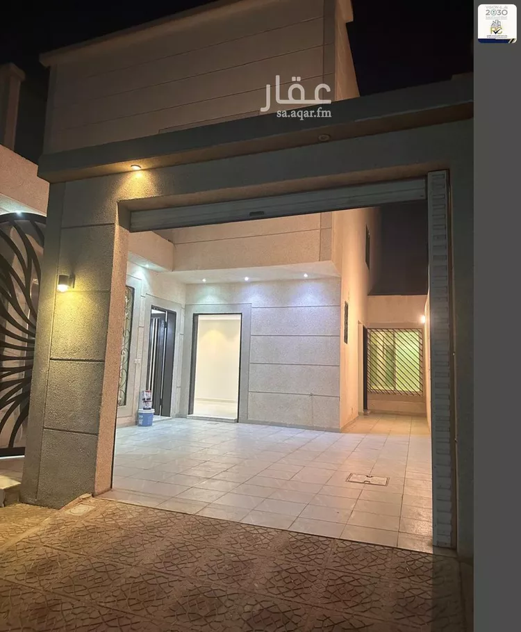 فيلا للإيجار في شارع يزيد بن محمد, حي طويق, مدينة الرياض, منطقة الرياض صورة 3