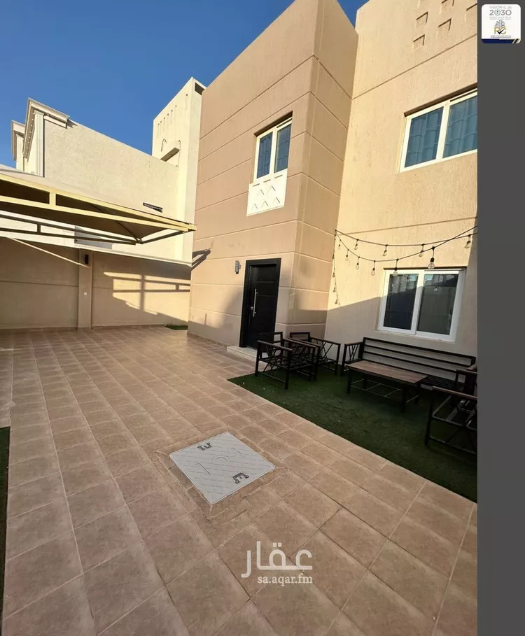فيلا للإيجار في شارع فضالة بن جواس, حي مطار الملك خالد الدولي, مدينة الرياض, منطقة الرياض صورة 4