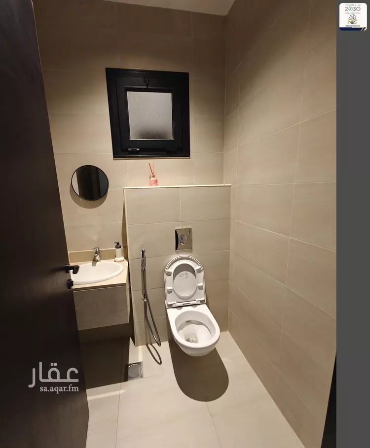 شقة للإيجار في شارع وادي نعام, حي الملقا, مدينة الرياض, منطقة الرياض صورة 3