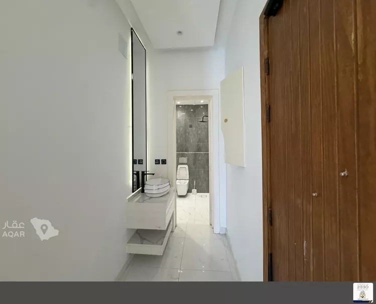 شقة للإيجار في شارع طلحة بن عمرو, حي العريجاء الغربي, مدينة الرياض, منطقة الرياض 9