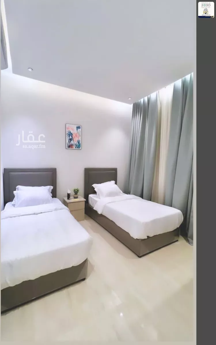 شقة للإيجار في شارع محمد بن عبدالعزيز الدغيثر, حي الملقا, مدينة الرياض, منطقة الرياض صورة 5