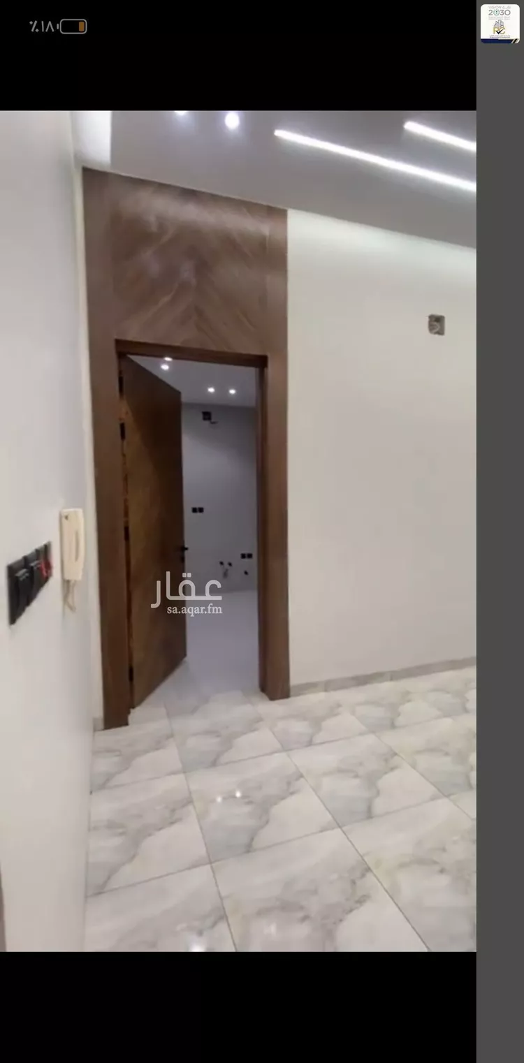 دور للإيجار في شارع إبراهيم الهروي, حي المرجان, مدينة الرياض, منطقة الرياض صورة 3