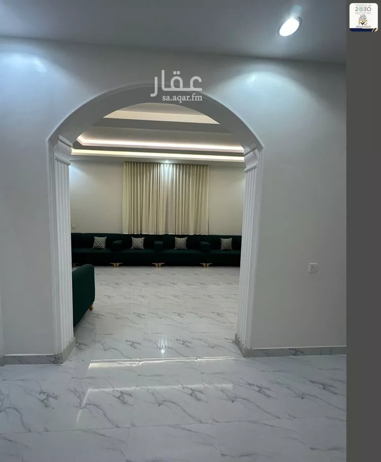 دور للإيجار في شارع أحمد بن محمد الشعبي, حي المهدية, مدينة الرياض, منطقة الرياض صورة 4