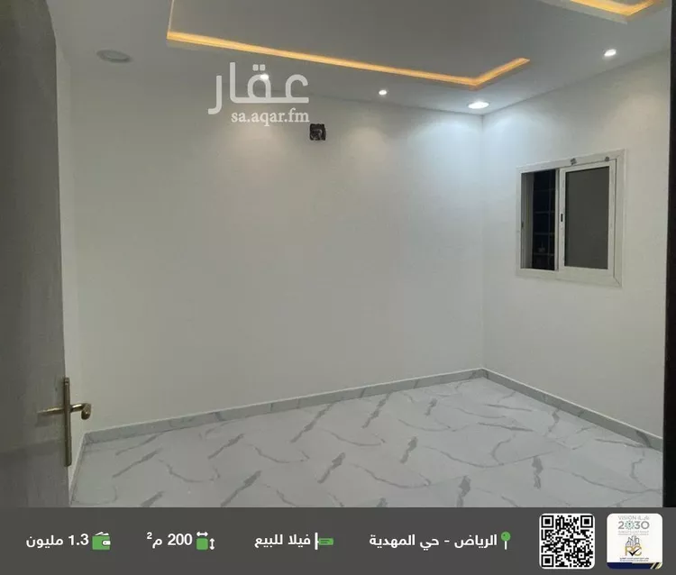 فيلا للبيع في شارع أبي بكر بن فتحون, حي المهدية, مدينة الرياض, منطقة الرياض