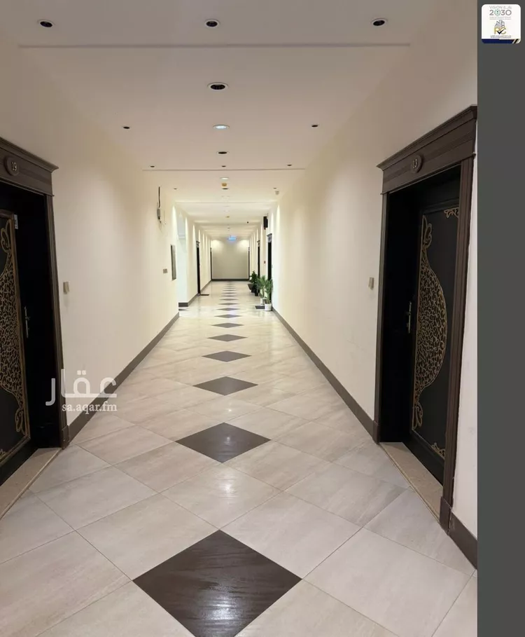 شقة للإيجار في شارع أبي سفيان بن حرب, حي النزهة, مدينة الرياض, منطقة الرياض صورة 2