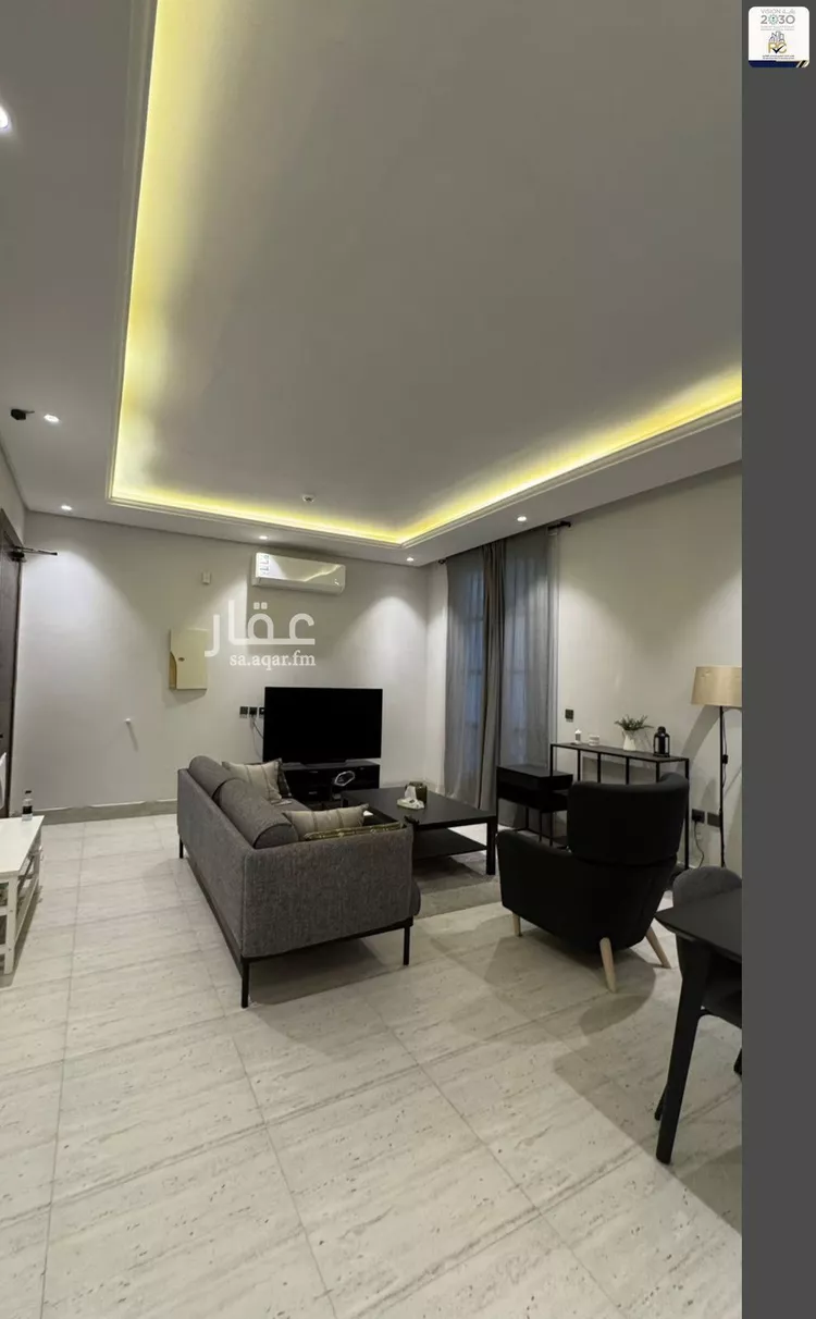 شقة للإيجار في شارع ابها, حي الملقا, مدينة الرياض, منطقة الرياض صورة 5