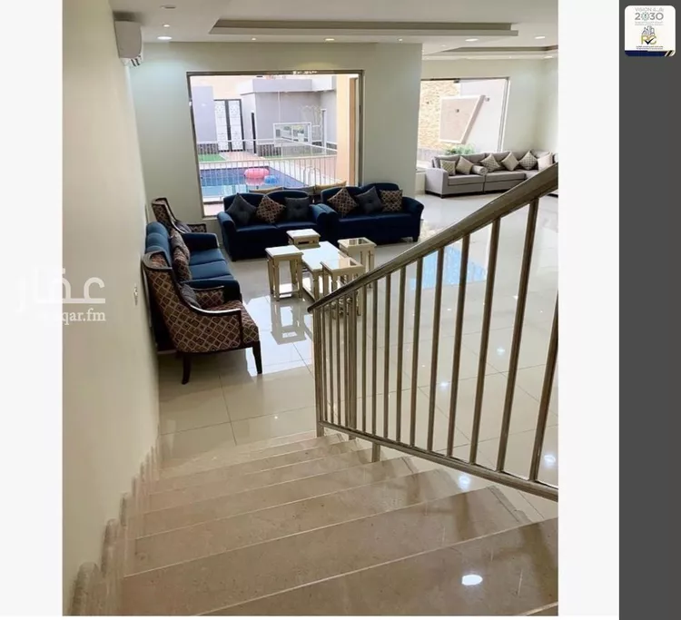 استراحة للإيجار في شارع جبر بن رشيد, حي بنبان, مدينة الرياض, منطقة الرياض صورة 3