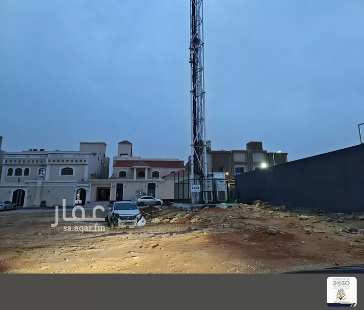 Land for Rent in Riyadh Tuwaiq