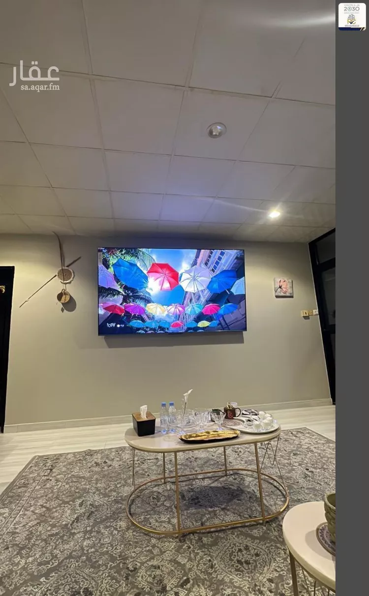 استراحة للإيجار في شارع المظفر بن النموذج, حي المهدية, مدينة الرياض, منطقة الرياض صورة 2
