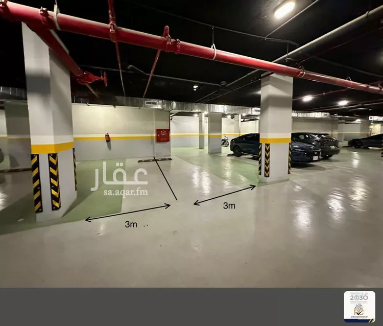 شقة للبيع في شارع ابها, حي الملقا, مدينة الرياض, منطقة الرياض 6
