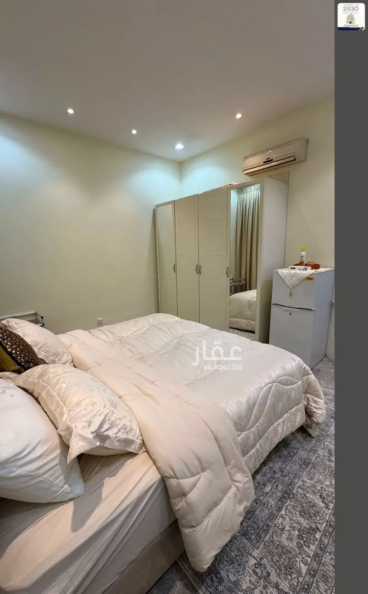 شقة للإيجار في شارع القشاشية, حي الندى, مدينة الرياض, منطقة الرياض 8