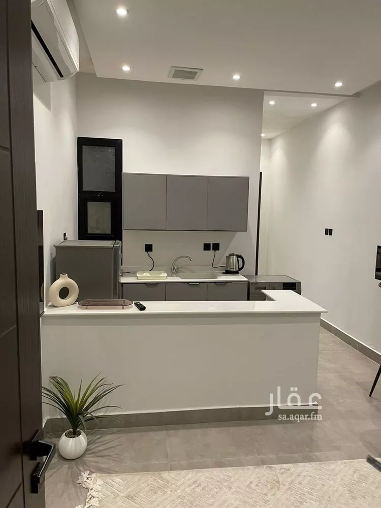 شقة للإيجار في شارع يحيي البكري, حي أم الحمام الشرقي, مدينة الرياض, منطقة الرياض صورة 3