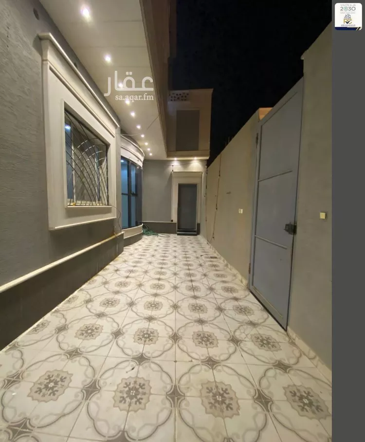 دور للإيجار في حي الجنادرية, مدينة الرياض, منطقة الرياض صورة 5