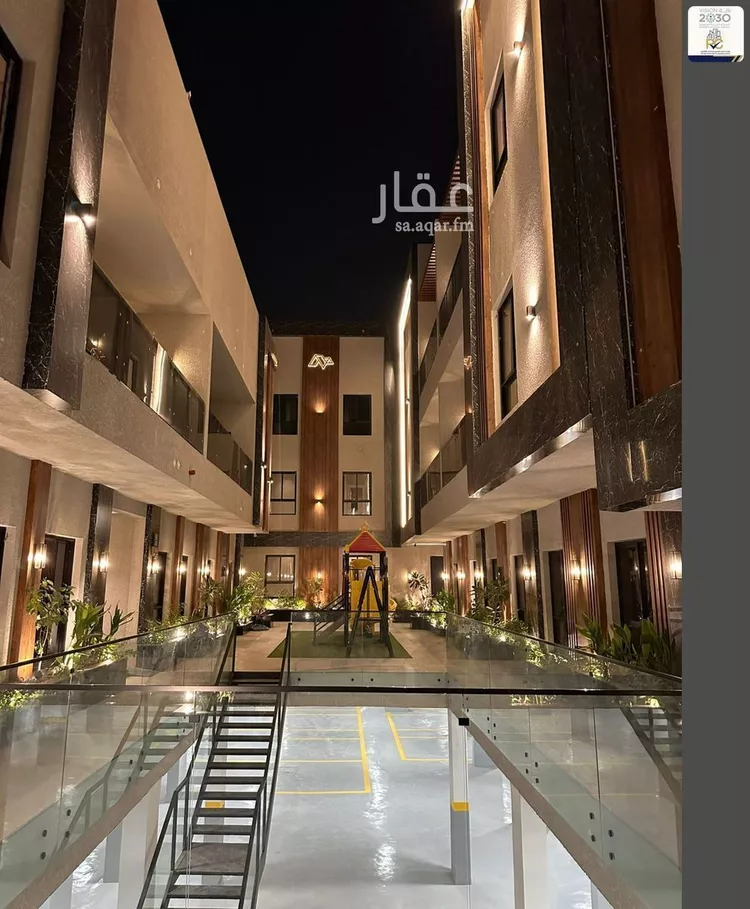 شقة للإيجار في شارع عبدالخالق الهاشمي, حي الروضة, مدينة الرياض, منطقة الرياض صورة 2