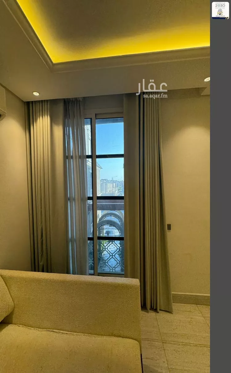 شقة للإيجار في شارع ابها, حي الملقا, مدينة الرياض, منطقة الرياض