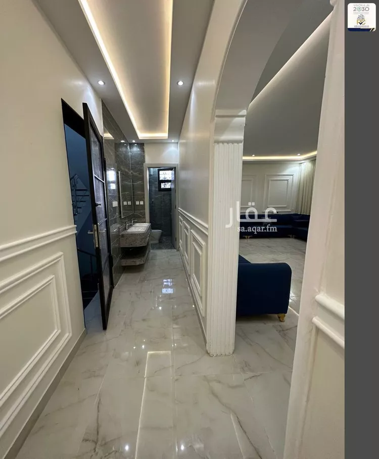 دور للإيجار في شارع أحمد بن محمد الشعبي, حي المهدية, مدينة الرياض, منطقة الرياض صورة 5