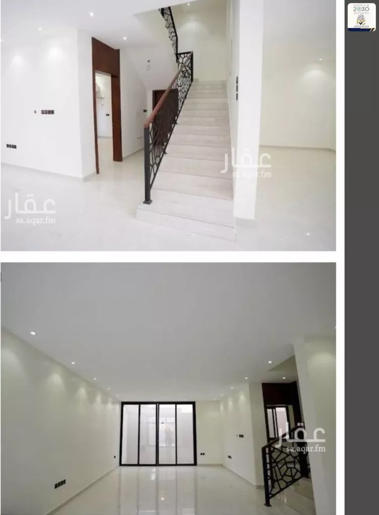 فيلا للإيجار في شارع ميمون الأقرن, حي ظهرة البديعة, مدينة الرياض, منطقة الرياض صورة 3