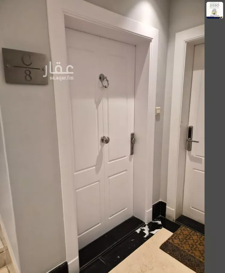 شقة للإيجار في شارع ابي بن معاذ الانصاري, حي الربيع, مدينة الرياض, منطقة الرياض صورة 4