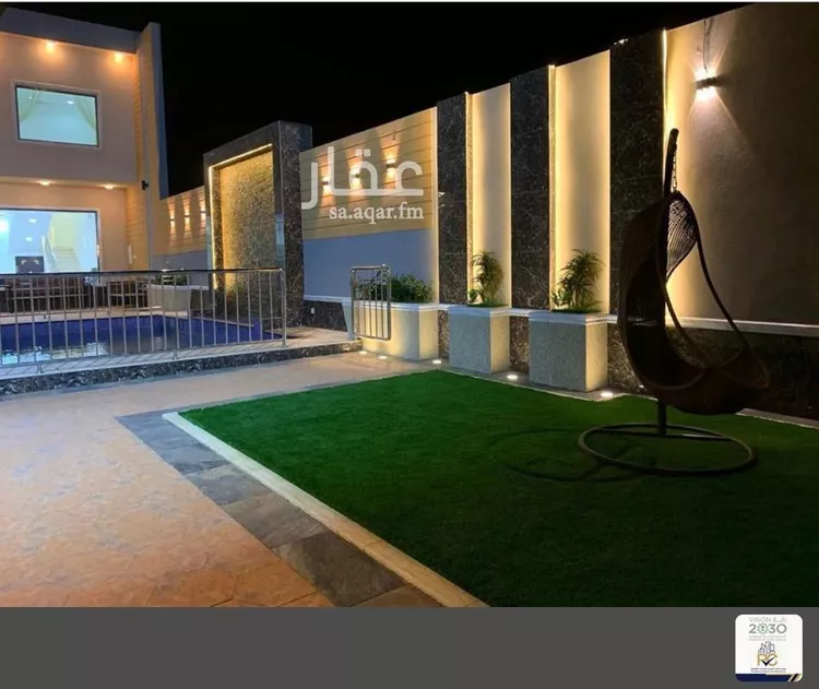 استراحة للإيجار في شارع جبر بن رشيد, حي بنبان, مدينة الرياض, منطقة الرياض صورة 5