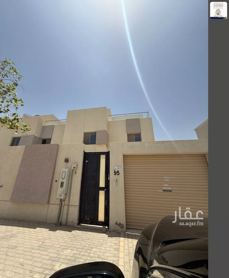 فيلا للإيجار في شارع ممر88, حي النرجس, مدينة الرياض, منطقة الرياض