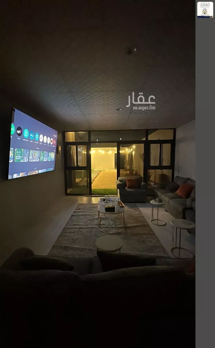 استراحة للإيجار في شارع المظفر بن النموذج, حي المهدية, مدينة الرياض, منطقة الرياض صورة 4