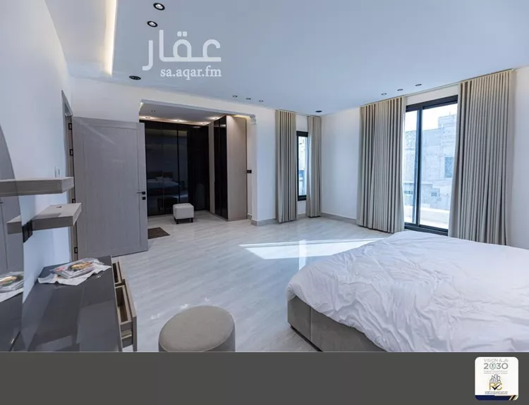 فيلا للإيجار في شارع جمال الدين أبي السعود ظهيرة, حي الرمال, مدينة الرياض, منطقة الرياض 12