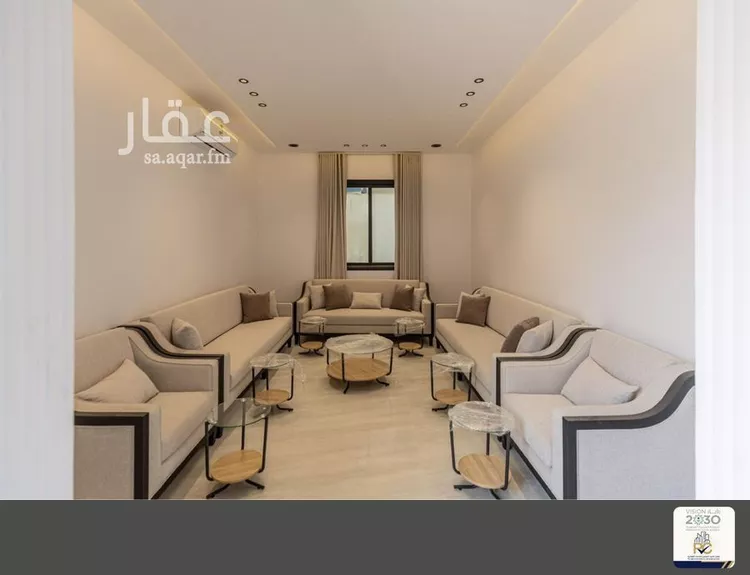 فيلا للإيجار في شارع جمال الدين أبي السعود ظهيرة, حي الرمال, مدينة الرياض, منطقة الرياض 9