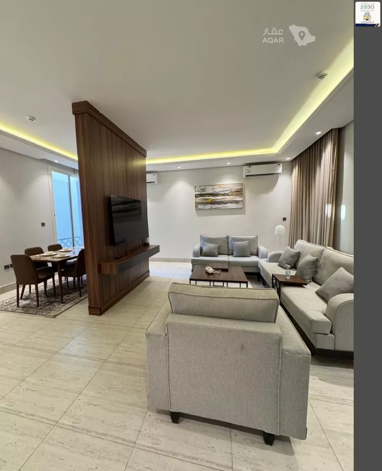 شقة للإيجار في شارع ابها, حي الملقا, مدينة الرياض, منطقة الرياض