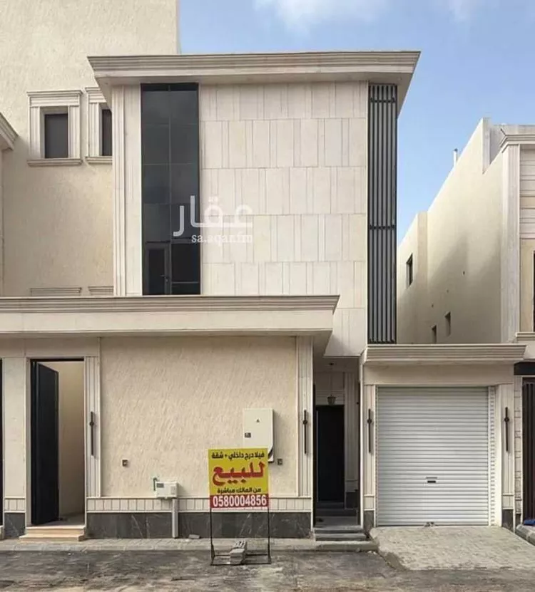 فيلا للبيع في شارع شارع رقم 171, حي الجنادرية, مدينة الرياض, منطقة الرياض