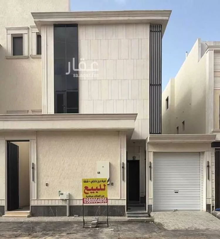 فيلا للبيع في شارع شارع رقم 171, حي الجنادرية, مدينة الرياض, منطقة الرياض