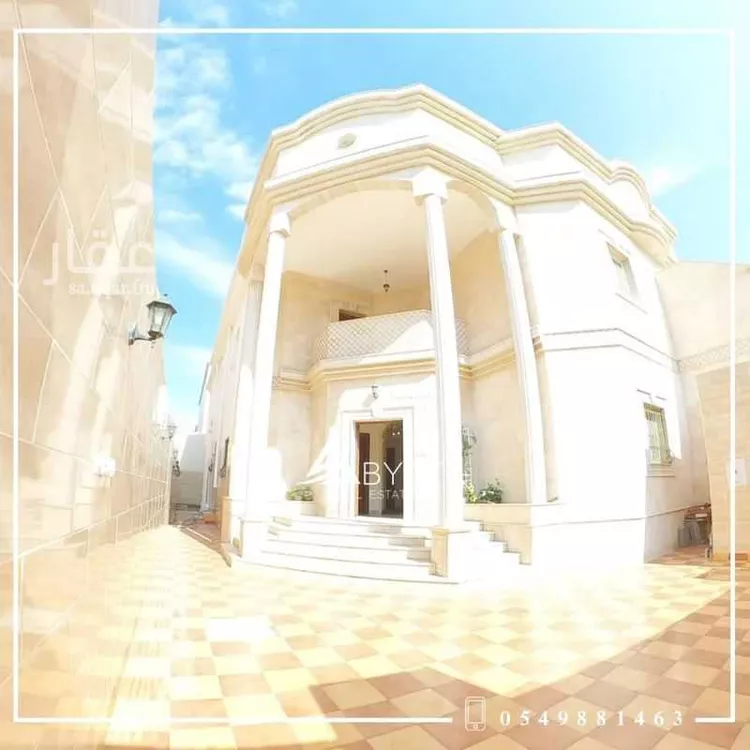 فيلا للبيع في شارع محمد الفناري, حي البساتين, مدينة جدة, منطقة مكة المكرمة صورة 3