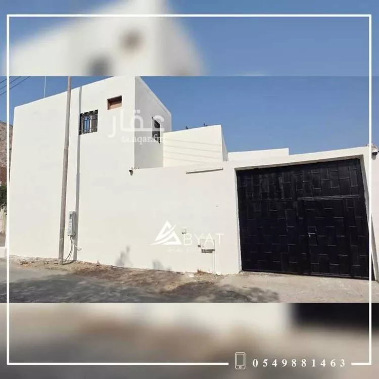 فيلا للبيع في شارع 98 البحيرات 3, حي البحيرات, مدينة مكة المكرمة, منطقة مكة المكرمة